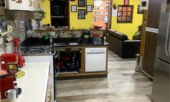 Imagem 7: Sobrado para venda com 197 metros quadrados com 3 quartos em Parque Vitória - São Paulo