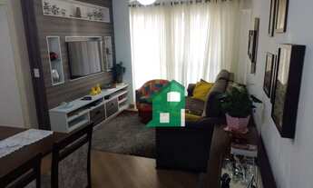 Imagem: Apartamento com 2 dormitórios, sendo 1