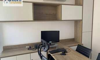 Imagem 5: Sala, 35 m² - venda por R$ 455.800,00 ou aluguel por R$ 2.600,00/mês - Anália Franco - São