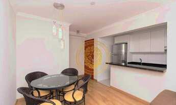 Imagem 7: Apartamento com 2 dormitórios à venda, 56 m² por R$ 370.000,00 - Vista Alegre - Curitiba/P