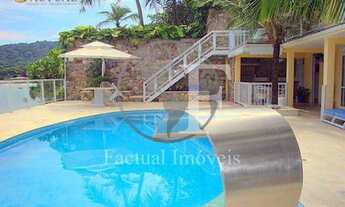 Imagem 6: Casa com 7 dormitórios à venda, 535 m² por R$ 7.500.000,00 - Enseada - Guarujá/SP