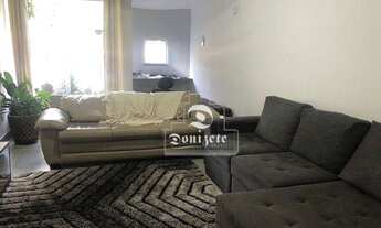 Imagem 2: Sobrado com 5 dormitórios à venda, 289 m² por R$ 999.000,00 - Parque Jaçatuba - Santo Andr