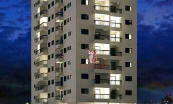 Imagem 3: Apartamento com 2 dormitórios à venda, 63 m² por R$ 380.000,00 - Aviação - Praia Grande/SP