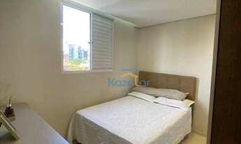 Imagem 7: Cobertura com 2 quartos 2 vagas à venda, 120 m² por R$ 460.000 - Castelo - Belo Horizonte