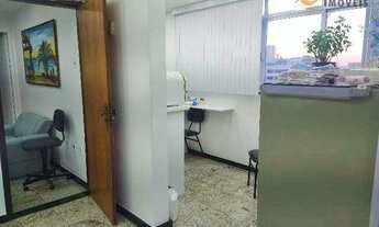 Imagem 4: Sala, 113 m² - venda por R$ 1.500.000,00 ou aluguel por R$ 10.000,00/mês - Icaraí - Niteró