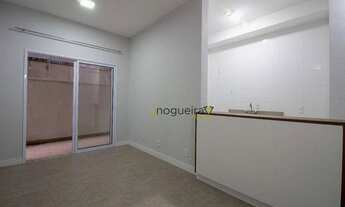 Imagem 2: Apartamento garden com 2 dormitórios à venda, 66 m² por R$ 530.000 - Campo Grande - São P