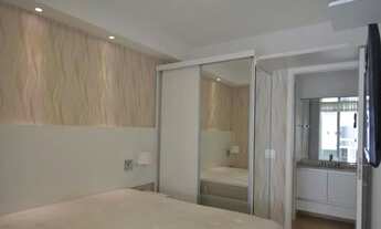 Imagem 7: Apartamento com 1 dormitório para alugar, 50 m² por R$ 3.200,00/mês - Jardim Anália Franco