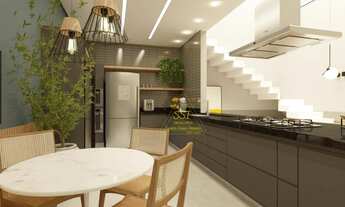 Imagem 6: Casa com 3 dormitórios à venda, 170 m² por R$ 790.000,00 - Residencial San Diego - Franca