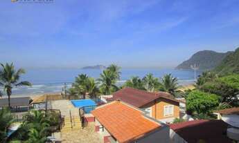 Imagem 2: Apartamento com 3 dormitórios à venda, 135 m² - Tombo - Guarujá/SP