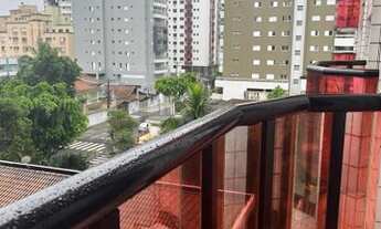 Imagem 5: Apartamento à venda 01 dormitório - sacada- 01 vaga em Canto do Forte - Praia Grande - SP