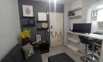 Imagem 2: Studio com 1 dormitório à venda, 25 m² por R$ 358.000,00 - Bela Vista - São Paulo/SP