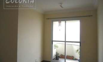 Imagem: Santo André - Apartamento Padrão - Silveira