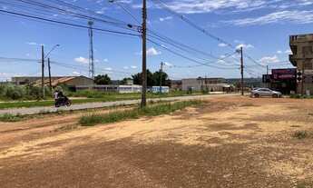 Imagem: Esquina 510,30m² (Avenida Diamente) Vila