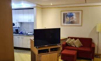 Imagem 2: Flat com 1 dormitório para alugar, 28 m² por R$ 1.900,00/mês - Vila Clementino - São Paulo