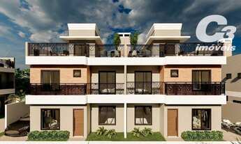 Imagem 6: Sobrado com 3 dormitórios à venda por R$ 499.000 - Cajuru - Curitiba/PR