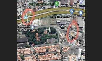 Imagem: Terreno à venda, 911 m² por R$ 3.700.000,00