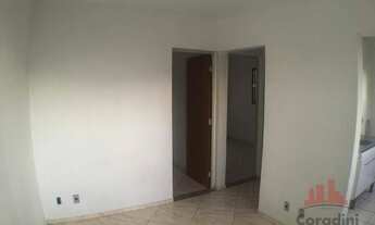 Imagem 4: Casa com 2 dormitórios à venda, 48 m² por R$ 170.000,00 - Condomínio Residencial Sumaré I