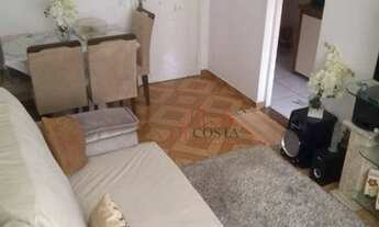 Imagem 2: Apartamento com 2 dormitórios à venda, 60 m² por R$ 220.000,00 - Alcântara - São Gonçalo/R