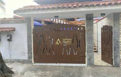 Imagem 2: Casa com 3 dormitórios à venda, 400 m² por R$ 250.000 - Samburá (Tamoios) - Cabo Frio/RJ