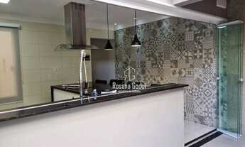 Imagem 6: Sobrado com 3 dormitórios à venda, 150 m² por R$ 879.000,00 - Jardim Vera Cruz - São Berna