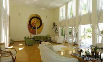 Imagem 2: Casa à venda, 1339 m² por R$ 12.000.000,00 - Condomínio Terras de São José - Itu/SP