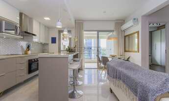 Imagem 2: Prédio conceito - Petrópolis - 2 suítes 2 garagens - infra top