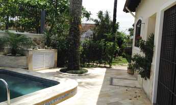 Imagem 6: Casa para venda com Piscina a 300 metros da Praia, com 3 quartos em Flórida - Praia Grande