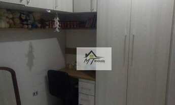 Imagem 2: Sobrado com 4 dormitórios à venda, 160 m² por R$ 500.000 - Jardim Dall'Orto - Sumaré