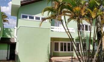 Imagem 5: Sobrado para aluguel tem 600 metros quadrados com 6 quartos em Assunção - São Bernardo do