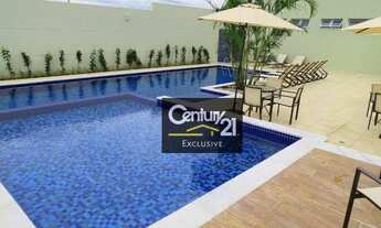 Imagem 4: Apartamento térreo com 3 dormitórios para alugar, 69 m² por R$ 2.400/mês - Residencial Bel