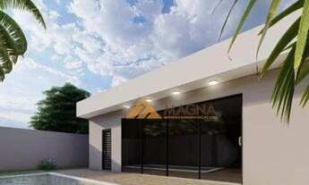 Imagem 7: Casa com 3 dormitórios à venda, 180 m² por R$ 1.380.000,00 - Condomínio Quinta dos Ventos