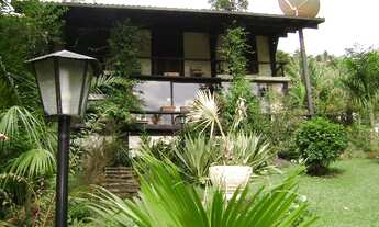 Imagem 2: Casa 4Qtºs (1Ste) 180m² - Lazer - Comary - Teresópolis/RJ