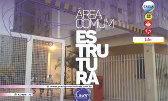 Imagem 2: Condominio Liber Lindo Apartamento, 3 Quartos, 60m, Lazer Completo