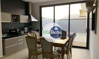 Imagem 5: Casa à venda, 187 m² por R$ 1.290.000,00 - Residencial Club Portinari - Paulínia/SP