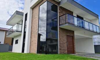 Imagem: Casa de condomínio para venda possui 245