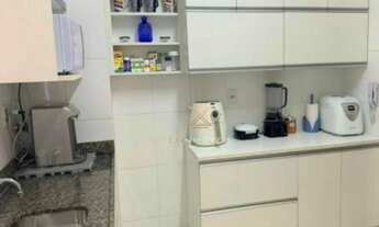 Imagem 4: Apartamento com 3 dormitórios à venda, 143 m² por R$ 560.000 - Caiçaras - Belo Horizonte/M