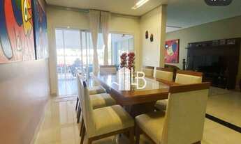 Imagem 6: Casa no condomínio Jardins Barcelo com três suítes