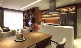 Imagem 2: Apartamento à venda: 1 Suíte + 1 Dormitório, 61 m² - Dom Bosco - Itajaí/SC