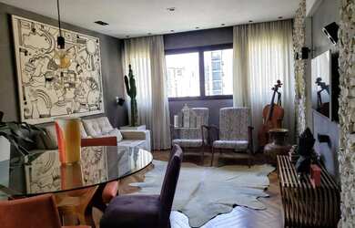 Imagem: Vila Olímpia em grande estilo - apartamento