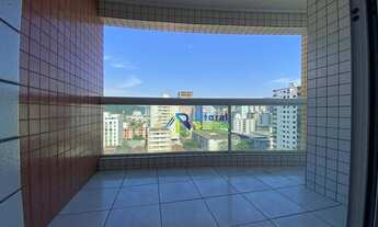 Imagem 4: Apartamento com 3 dormitórios à venda, 78 m² por R$ 455.000,00 - Canto do Forte - Praia Gr