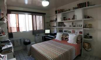 Imagem 7: Apartamento para venda tem 110 metros quadrados com 3 quartos em Boa Viagem - Recife - PE