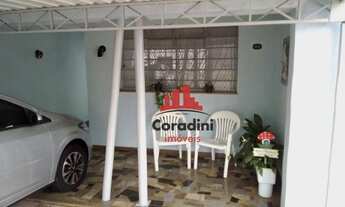 Imagem 4: Casa com 2 dormitórios à venda, 110 m² por R$ 400.000 - Conserva - Americana/SP