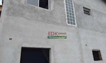 Imagem 5: Sobrado com 4 dormitórios à venda por R$ 318.000 - Centro - Biritiba Mirim/SP