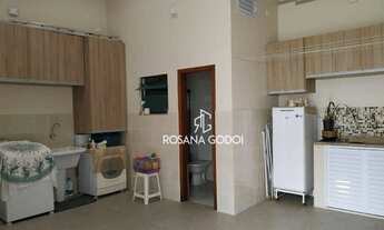 Imagem 2: Casa com 2 dormitórios à venda, 142 m² por R$ 636.000,00 - Cidade Miramar - São Bernardo d