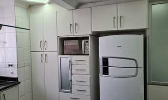 Imagem 3: Apartamento com 3 dormitórios, 128 m² - venda por R$ 1.400.000,00 ou aluguel por R$ 5.500
