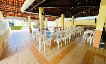 Imagem 4: Casa com 4 dormitórios à venda, 184 m² por R$ 720.000 - Cidade dos Funcionários - Fortalez