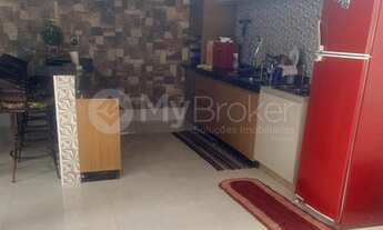 Imagem 3: Aparecida de Goiânia - Casa de Condomínio - Chácaras São Pedro