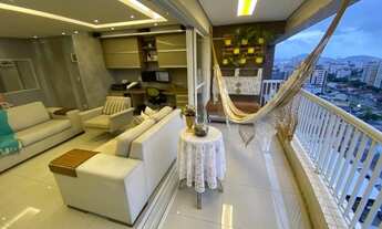 Imagem 5: Apartamento Residencial à venda, Encruzilhada, Santos -