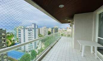 Imagem 2: Apartamento com 3 dormitórios para alugar, 131 m² - Riviera de São Lourenço - Bertioga/SP