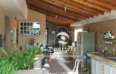 Imagem 7: Sobrado à venda, 520 m² por R$ 1.061.000,00 - Vila Humaitá - Santo André/SP